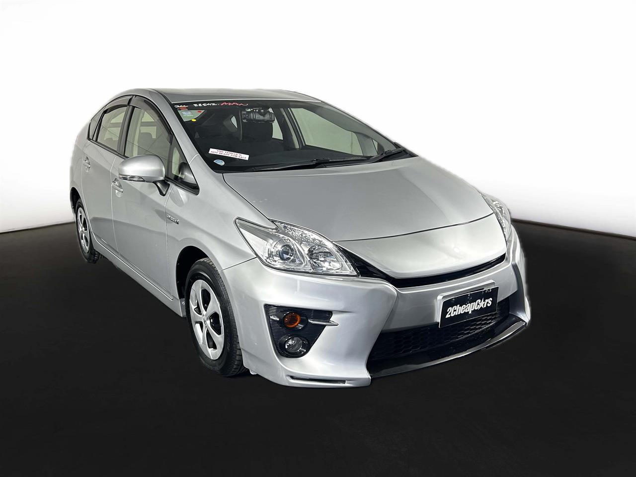 2015 Toyota Prius Hybrid