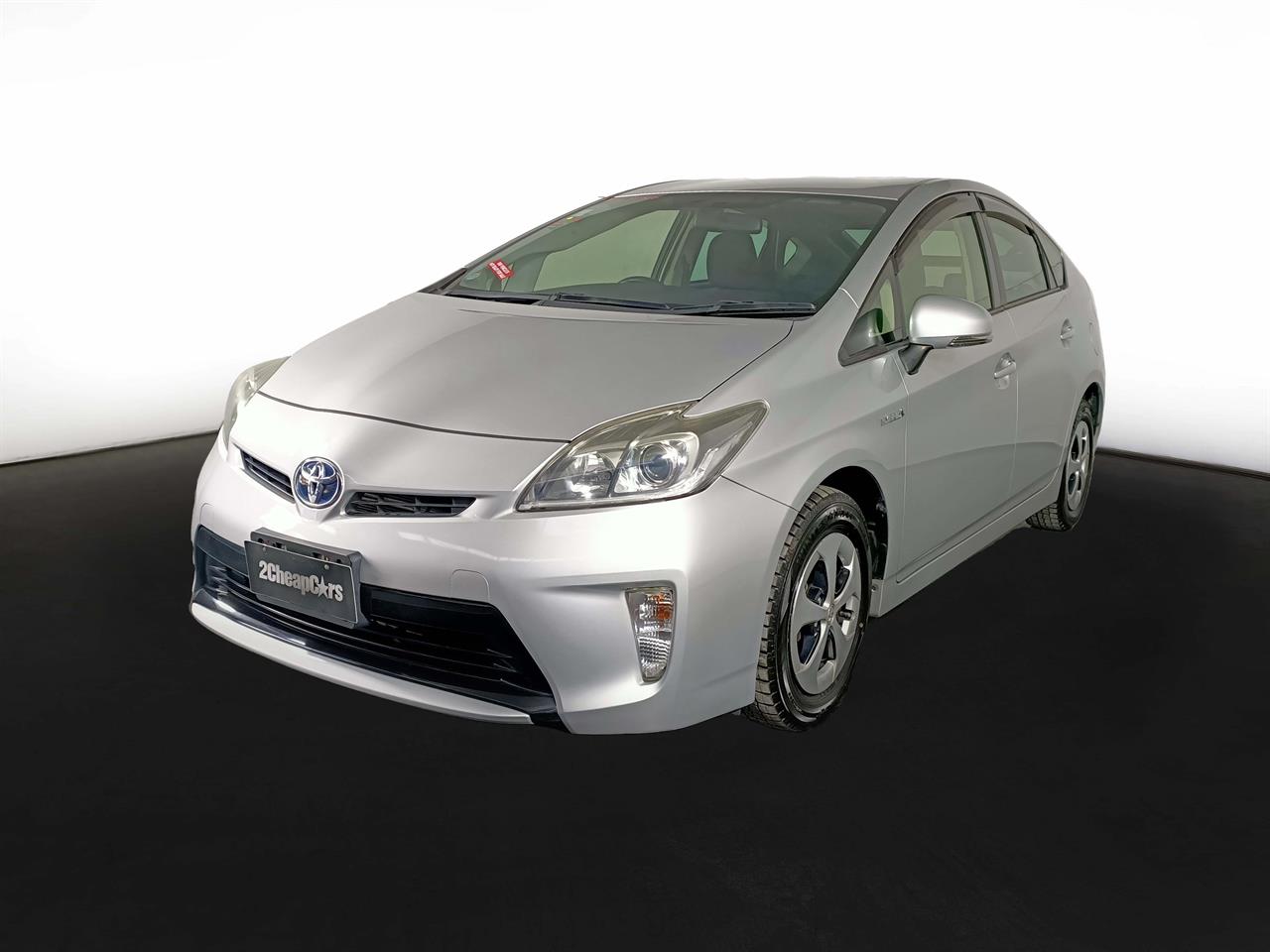 2012 Toyota Prius Hybrid