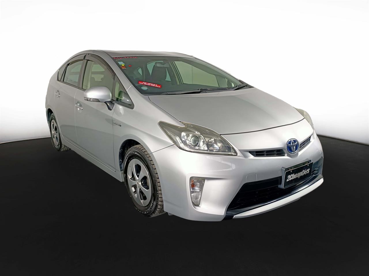 2012 Toyota Prius Hybrid