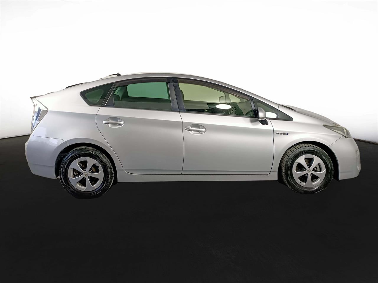 2012 Toyota Prius Hybrid