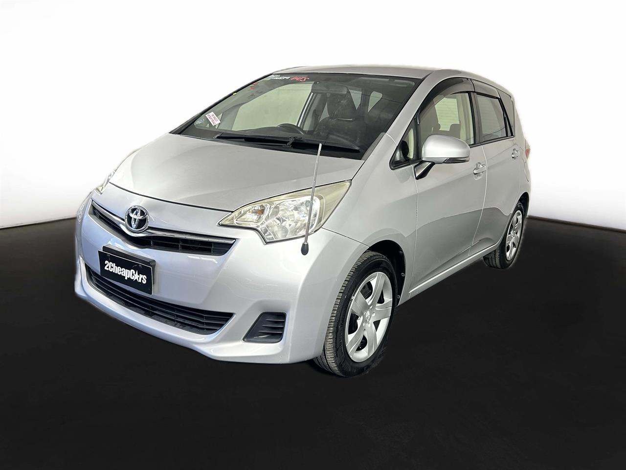 2014 Toyota Ractis 