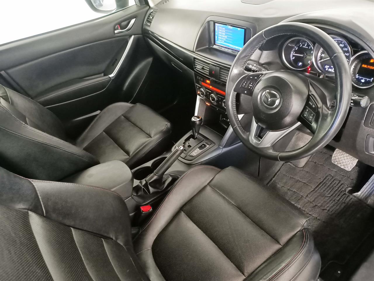 2013 Mazda CX-5 