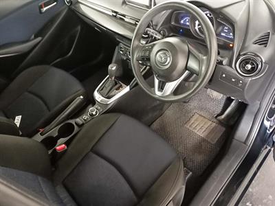 2014 Mazda Demio 2 New Shape Skyactive