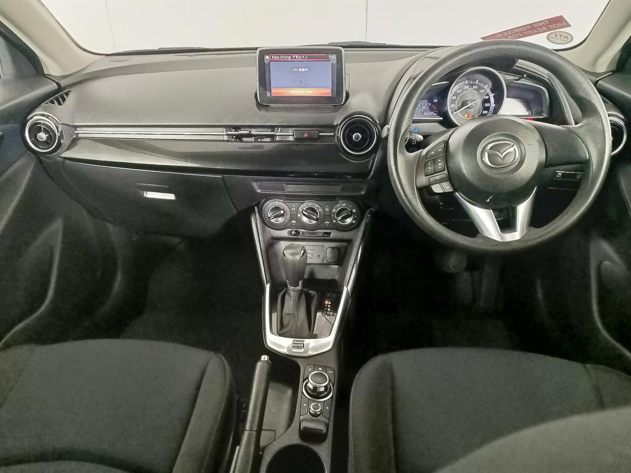 2014 Mazda Demio 2 New Shape Skyactive