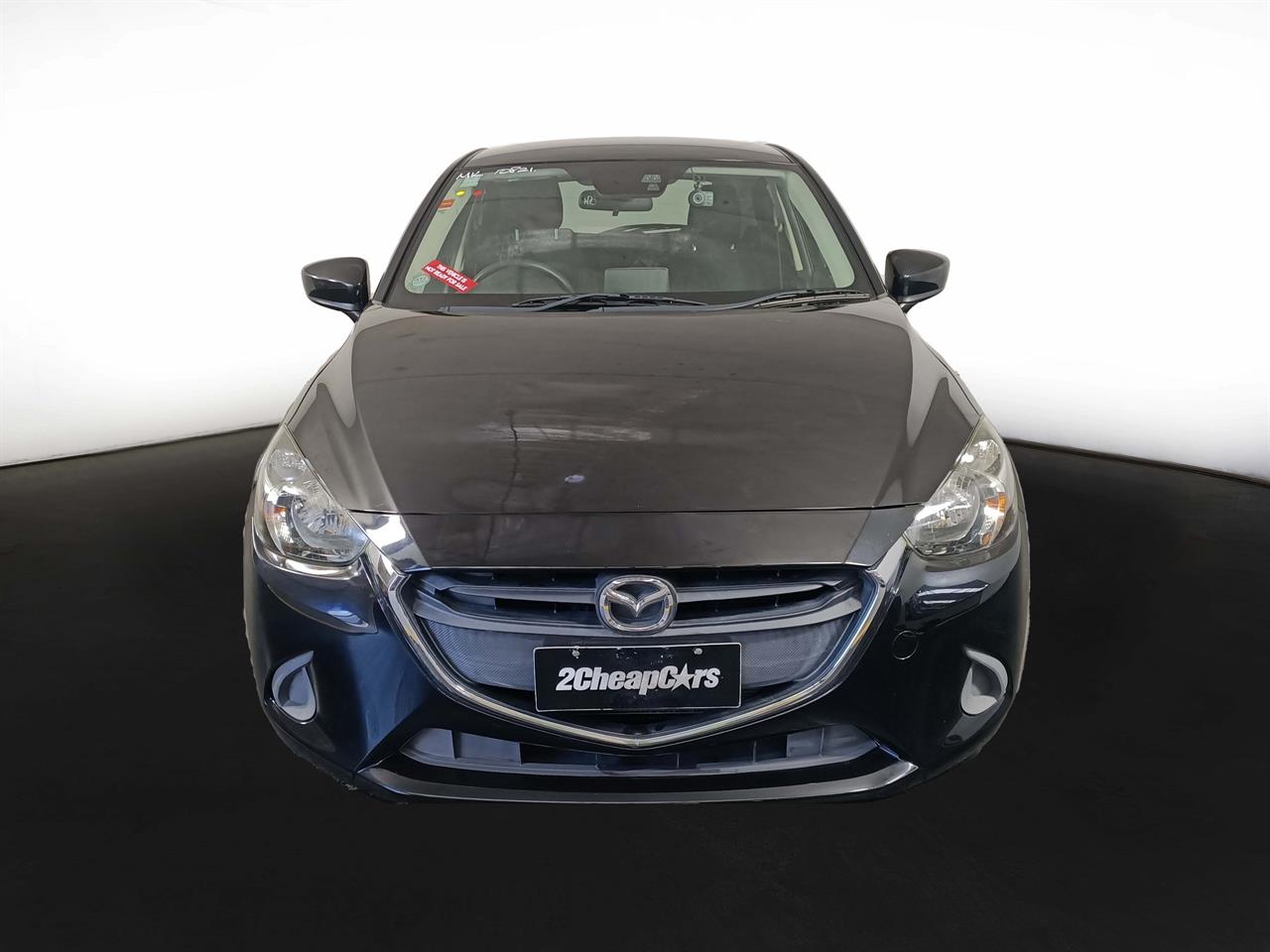 2014 Mazda Demio 2 New Shape Skyactive