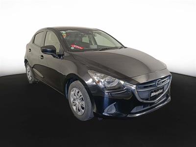 2014 Mazda Demio 2 New Shape Skyactive