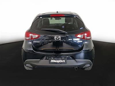 2014 Mazda Demio 2 New Shape Skyactive