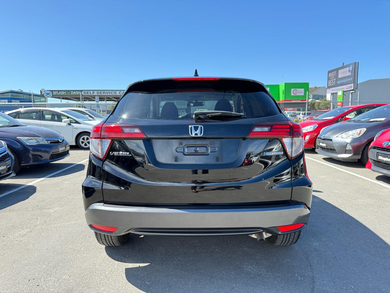 2015 Honda Vezel Hybrid