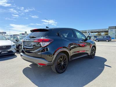 2015 Honda Vezel Hybrid