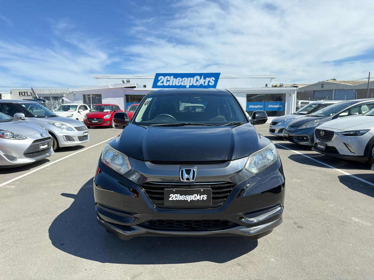 2015 Honda Vezel Hybrid