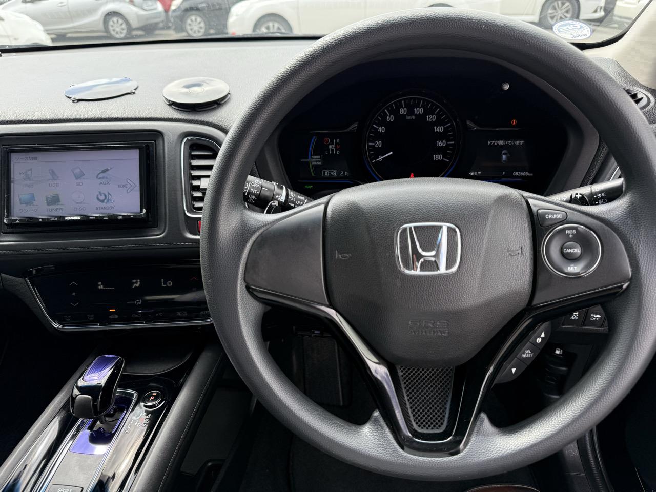 2015 Honda Vezel Hybrid