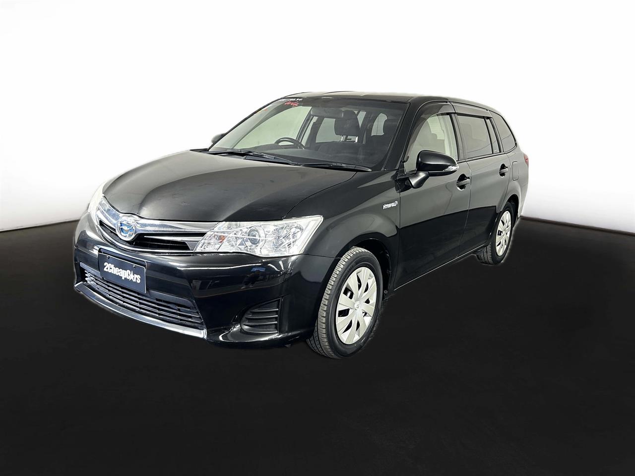 2013 Toyota Corolla Fielder Hybrid