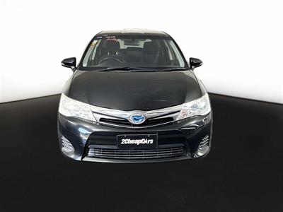 2013 Toyota Corolla Fielder Hybrid