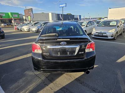 2012 Subaru Impreza G4