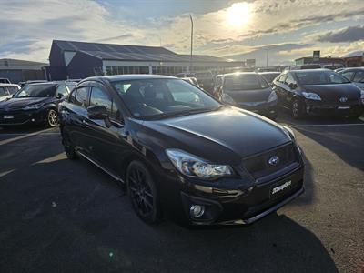 2012 Subaru Impreza G4