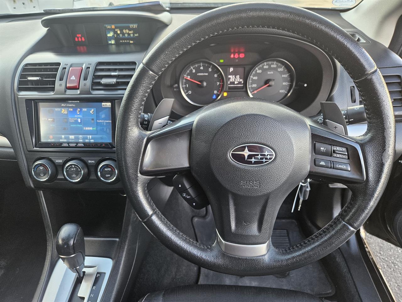 2012 Subaru Impreza G4