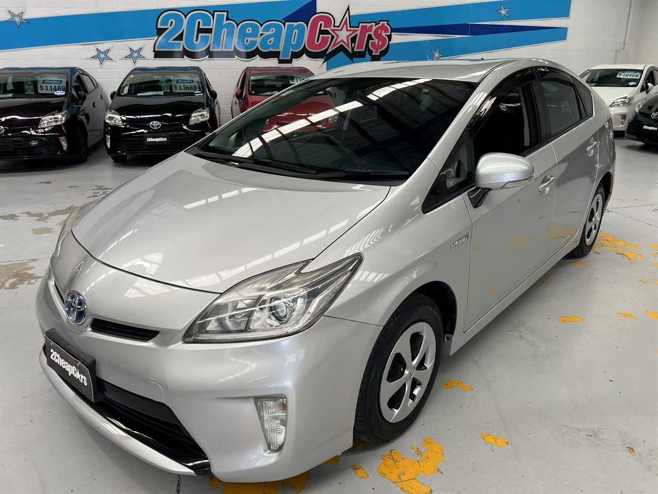 2012 Toyota Prius Hybird