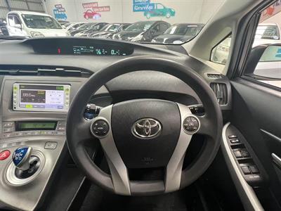 2012 Toyota Prius Hybird