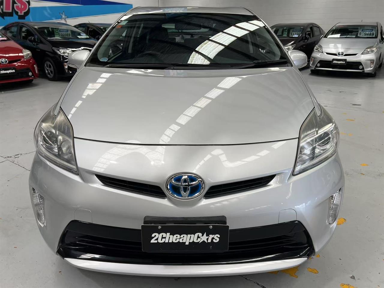 2012 Toyota Prius Hybird