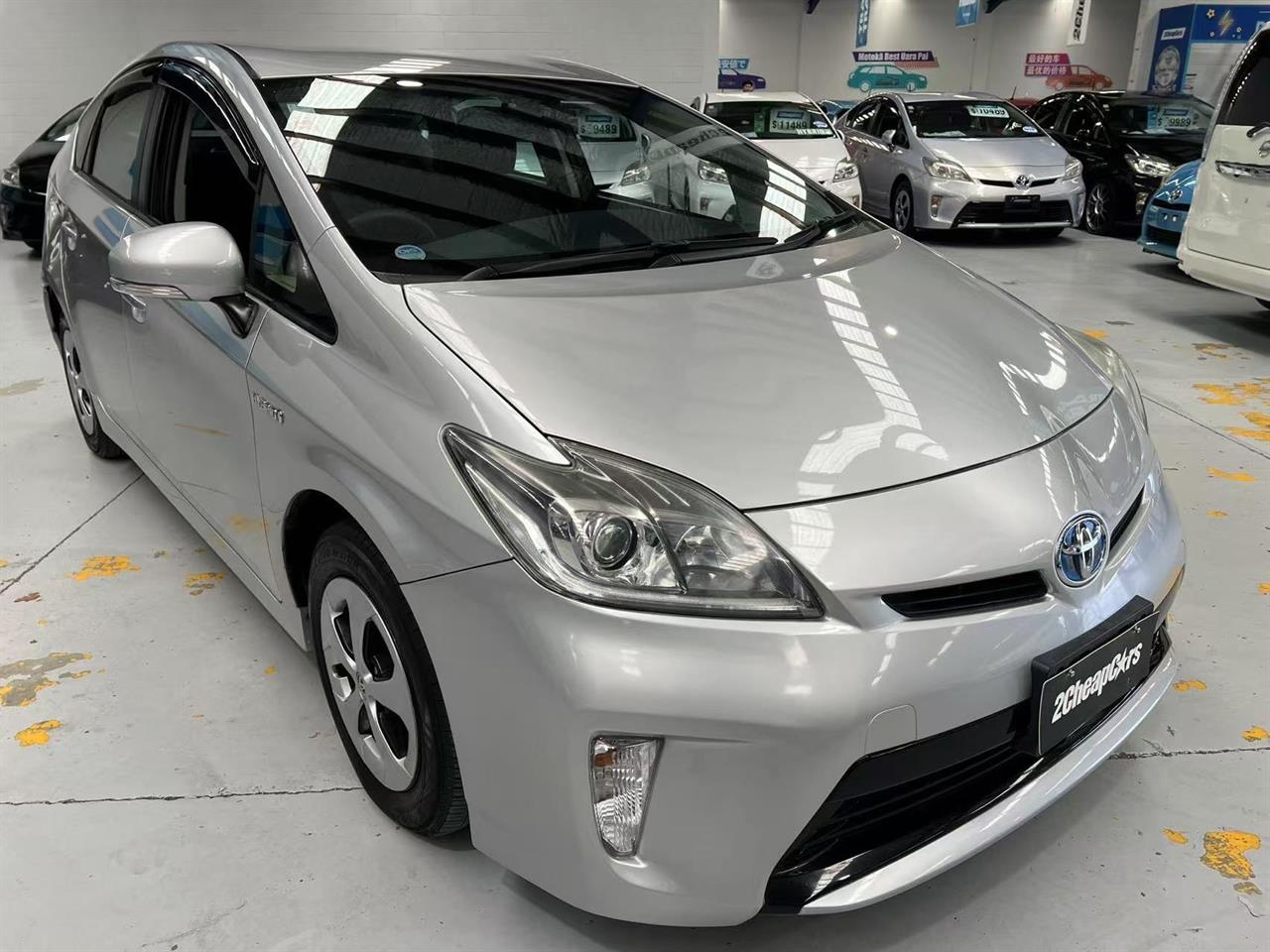 2012 Toyota Prius Hybird