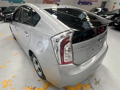 2012 Toyota Prius Hybird