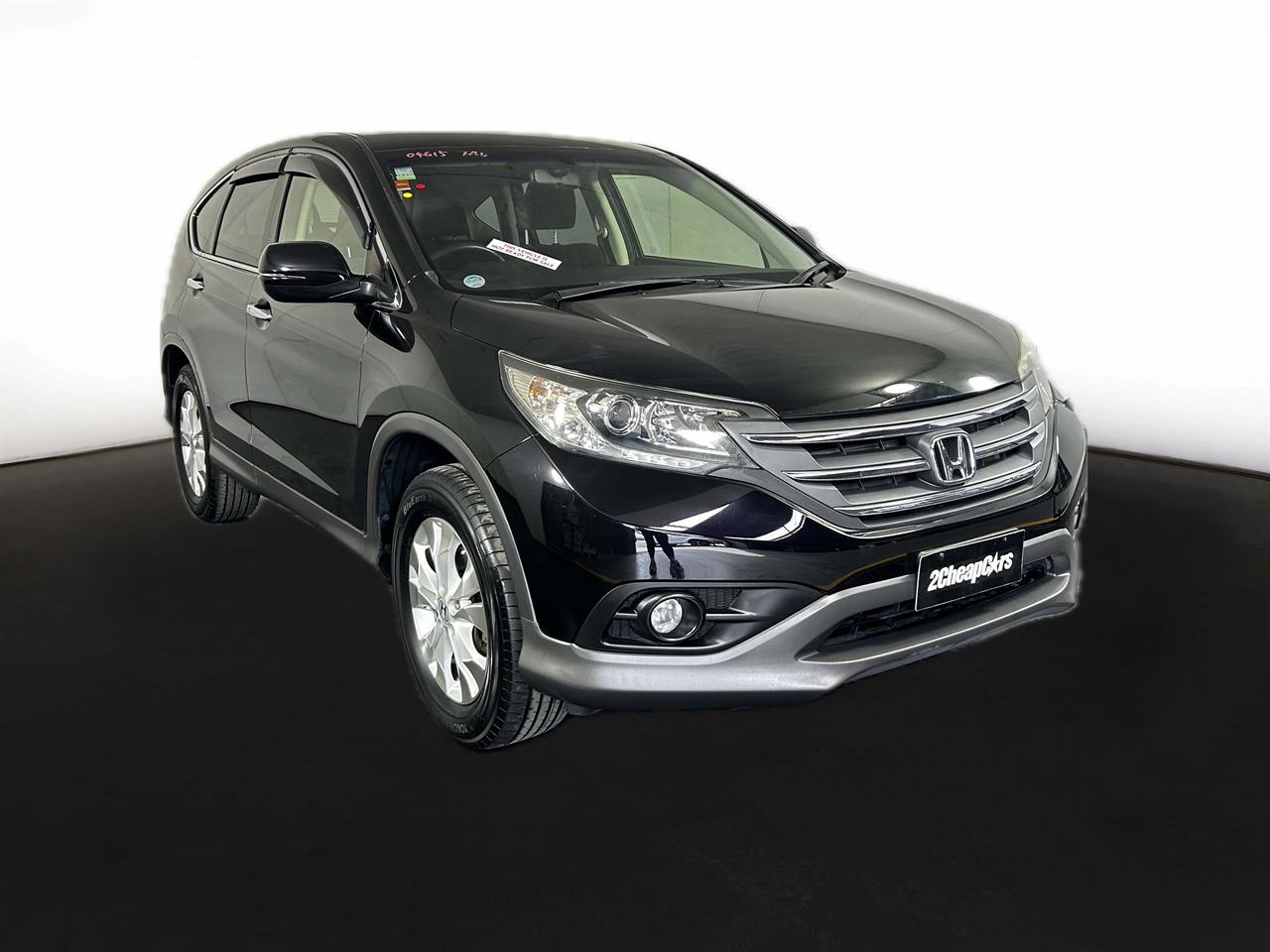 2012 Honda CR-V 