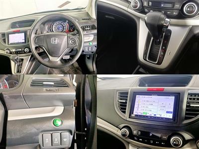 2012 Honda CR-V 