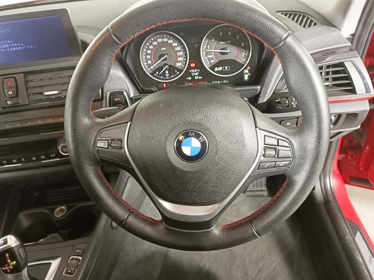 2013 BMW 116i Sports