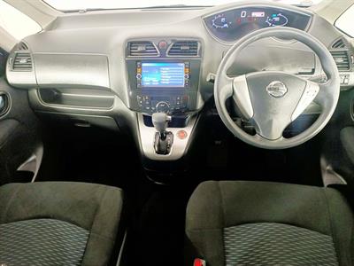 2013 Nissan Serena Hybrid