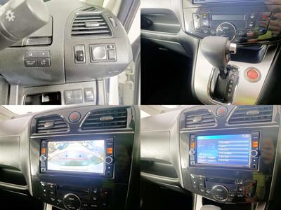 2013 Nissan Serena Hybrid