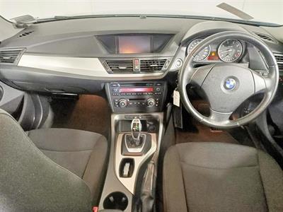 2012 BMW X1 