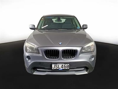 2012 BMW X1 