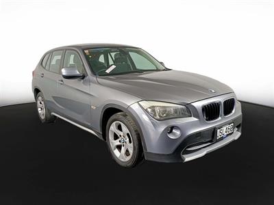 2012 BMW X1 