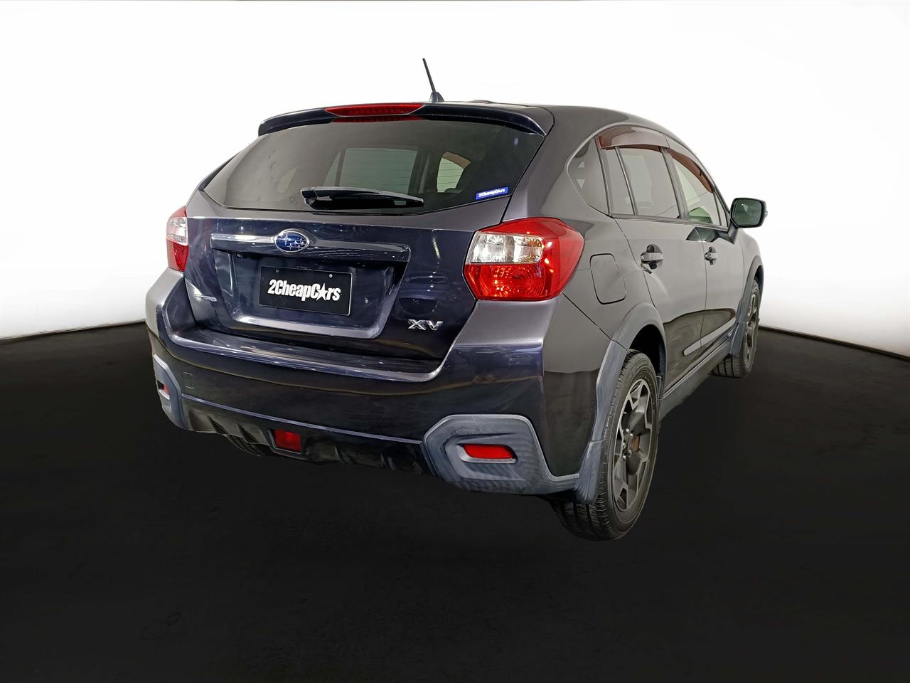 2013 Subaru XV 