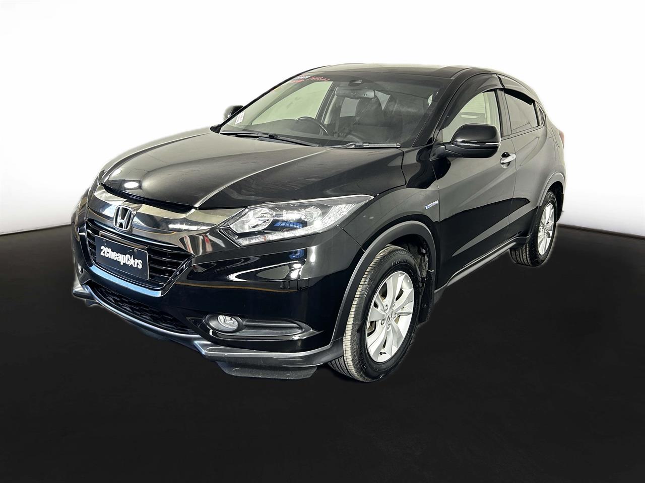 2016 Honda Vezel Hybrid