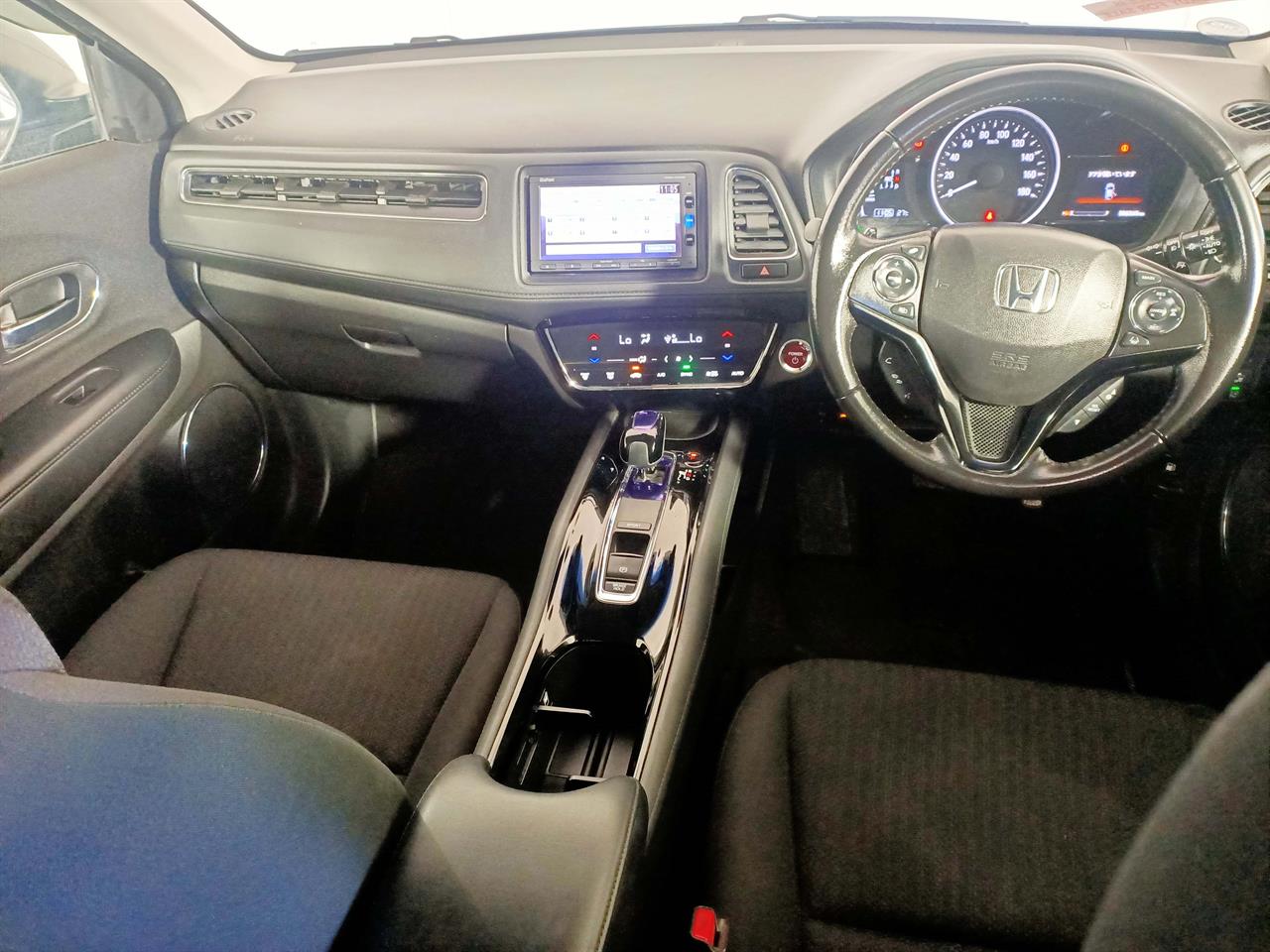 2016 Honda Vezel Hybrid