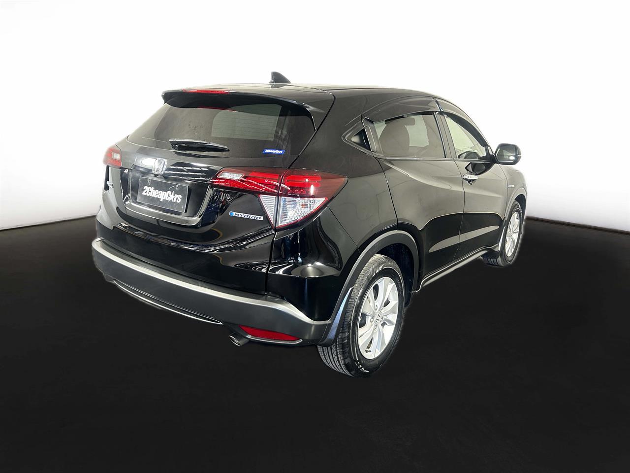 2016 Honda Vezel Hybrid