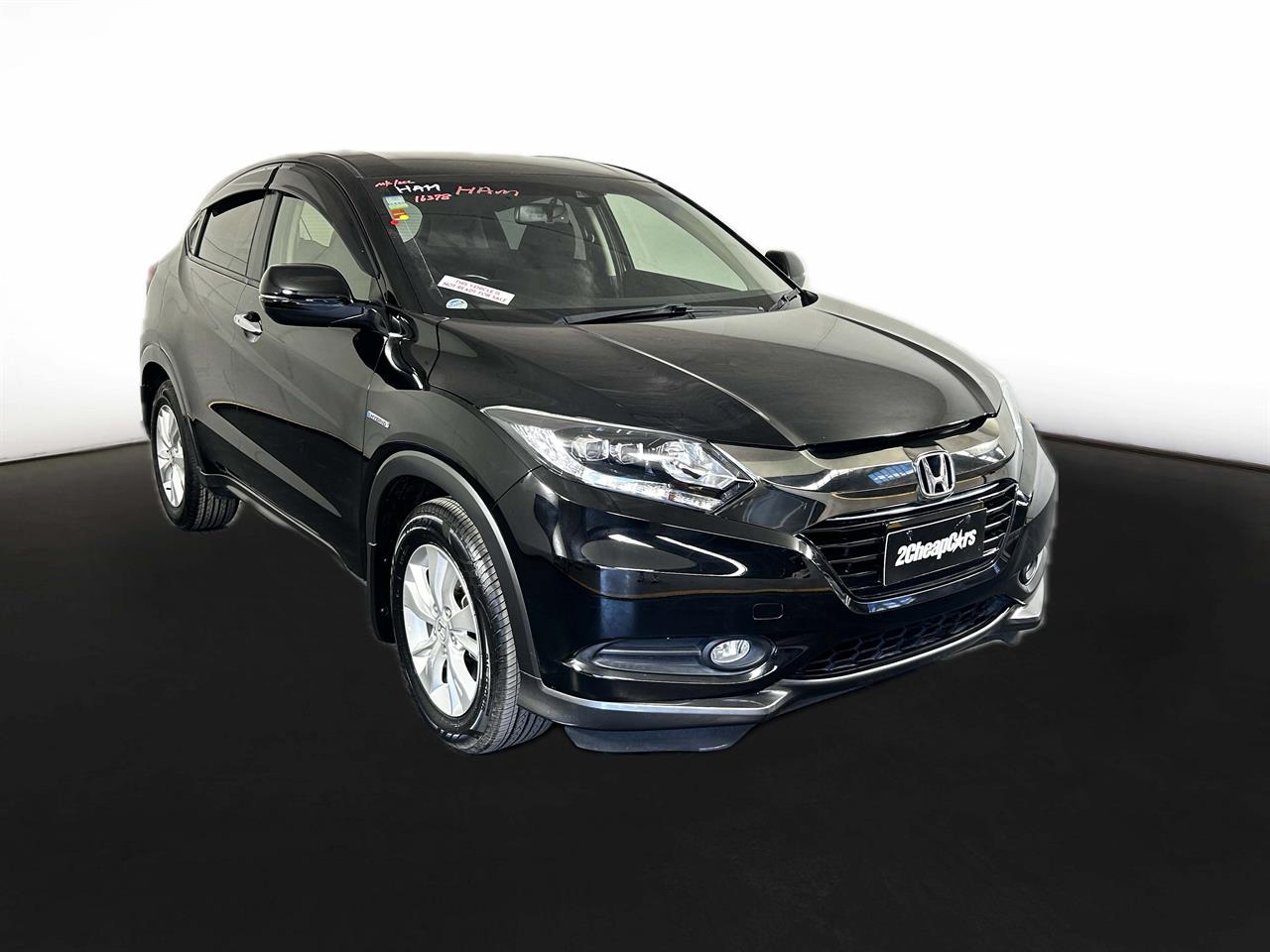 2016 Honda Vezel Hybrid