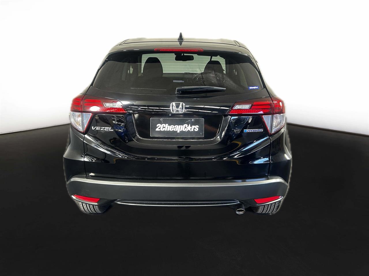 2016 Honda Vezel Hybrid