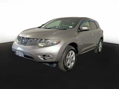 2010 Nissan Murano 