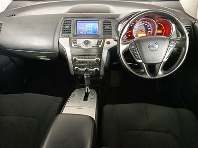 2010 Nissan Murano 