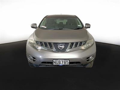 2010 Nissan Murano 