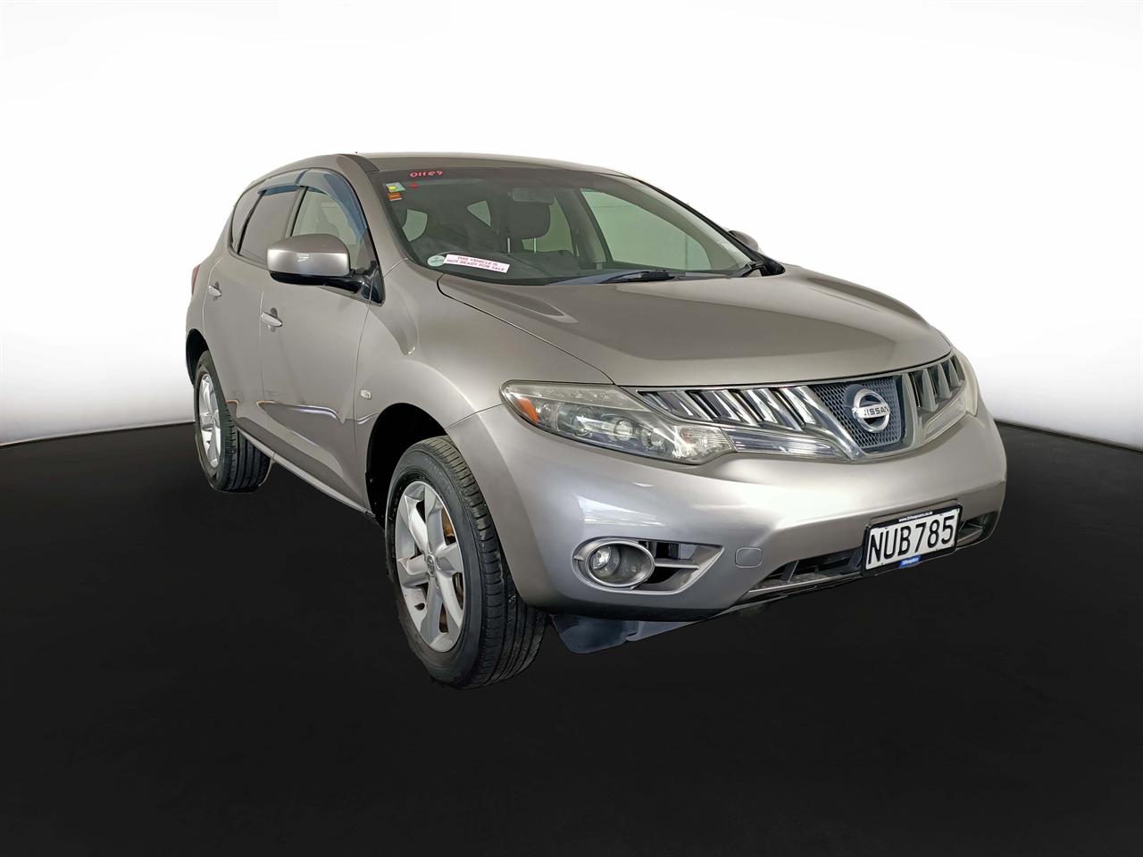 2010 Nissan Murano 