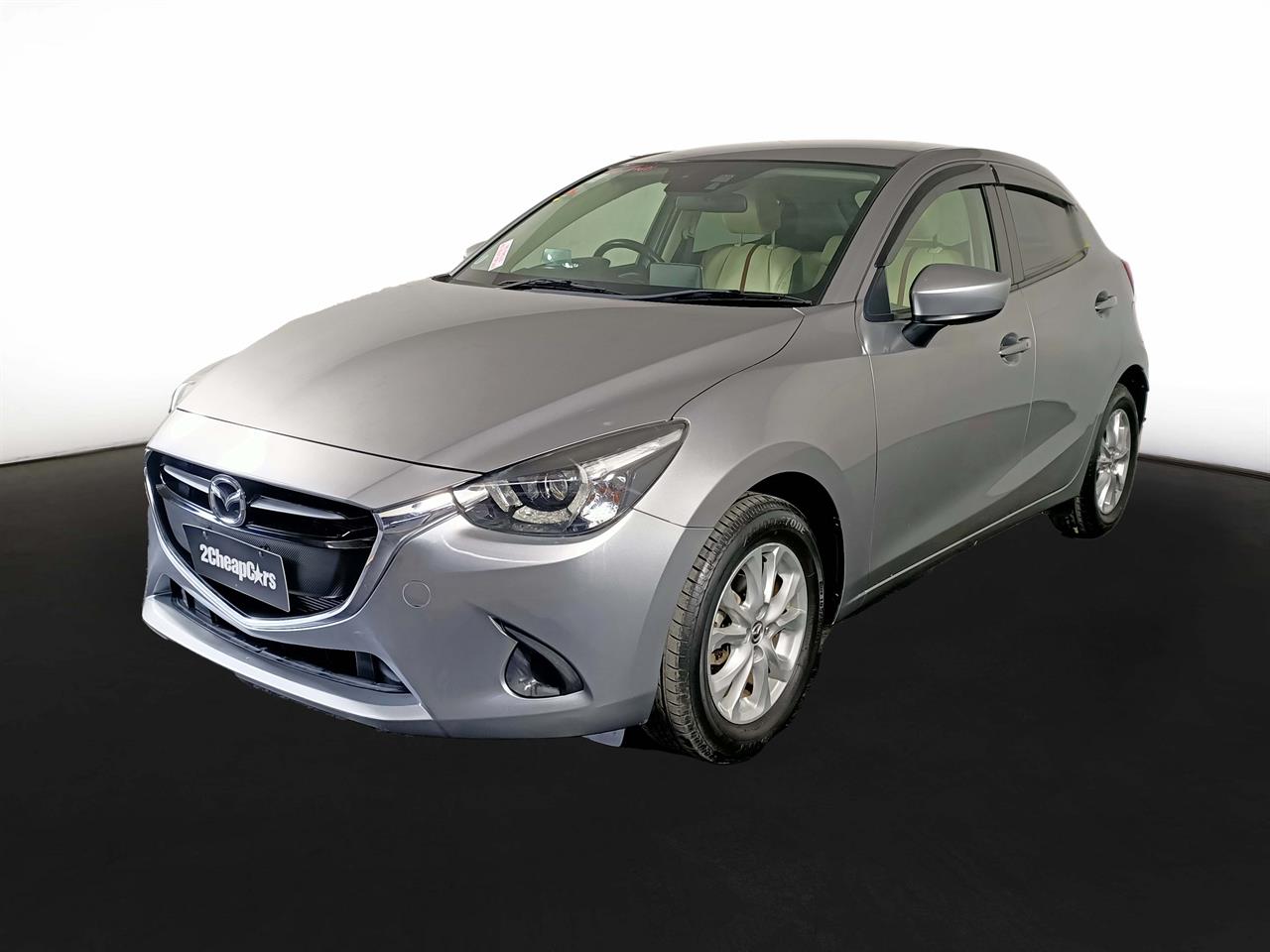 2014 Mazda Demio 2 New Shape Skyactive