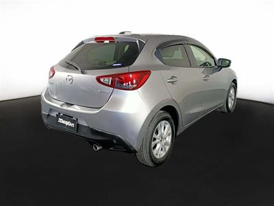 2014 Mazda Demio 2 New Shape Skyactive