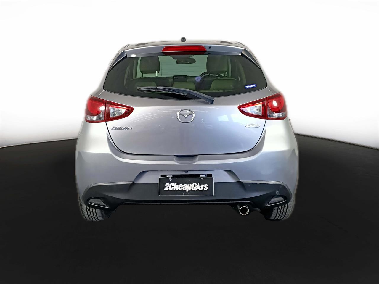 2014 Mazda Demio 2 New Shape Skyactive