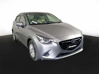 2014 Mazda Demio 2 New Shape Skyactive