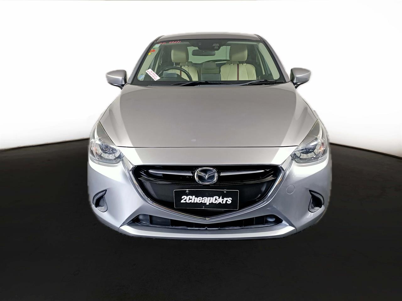 2014 Mazda Demio 2 New Shape Skyactive