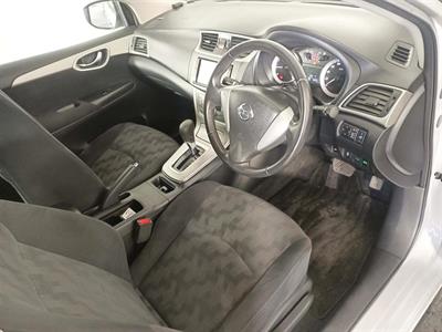 2012 Nissan Bluebird SYLPHY