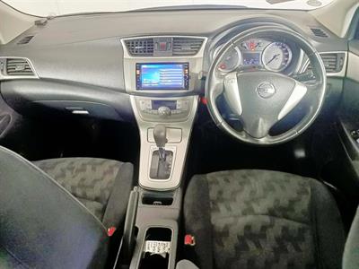 2012 Nissan Bluebird SYLPHY